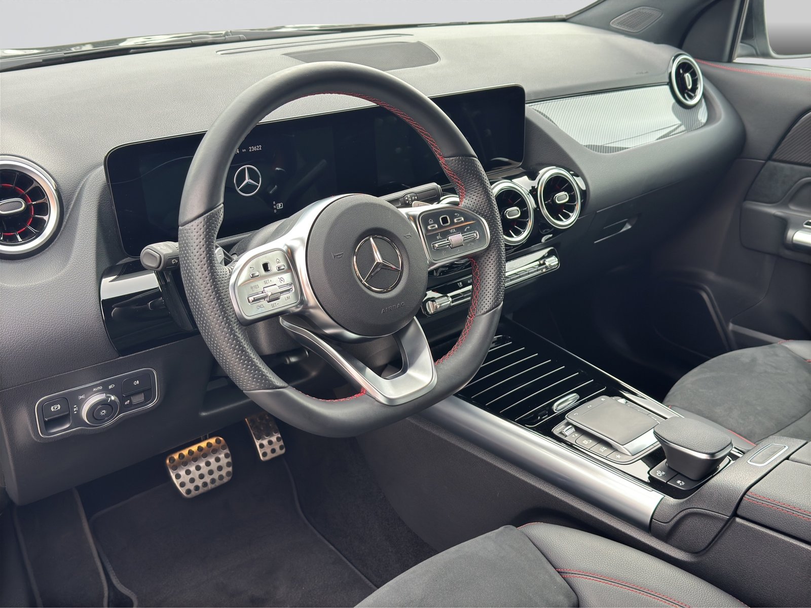 MERCEDES-BENZ GLA 35 AMG 4Matic 8G-Speedshift DCT, Petrol, Second hand / Used, Automatic - 7