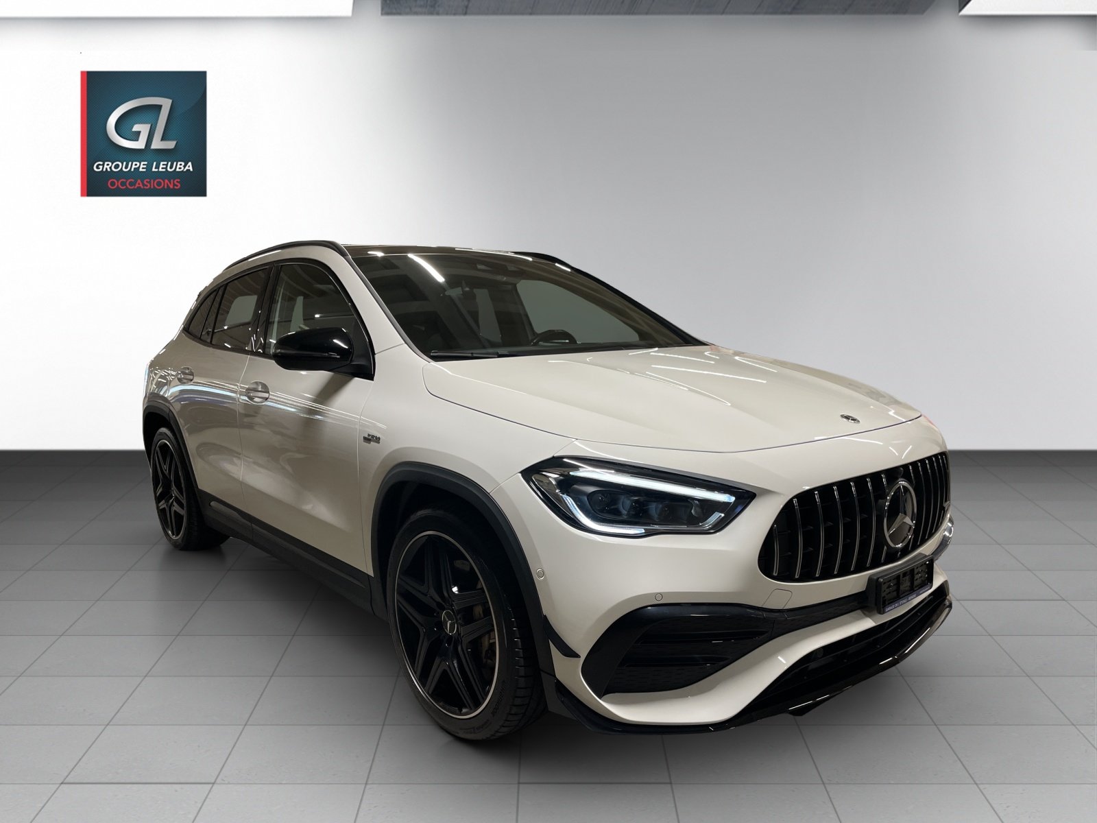 MERCEDES-BENZ GLA 35 AMG 4Matic