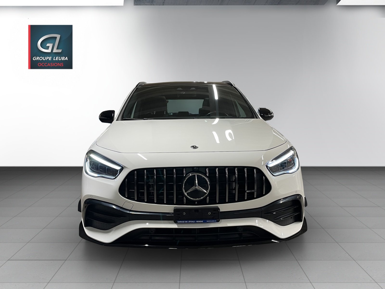 MERCEDES-BENZ GLA 35 AMG 4Matic, Benzin, Occasion / Gebraucht, Automatik - 2