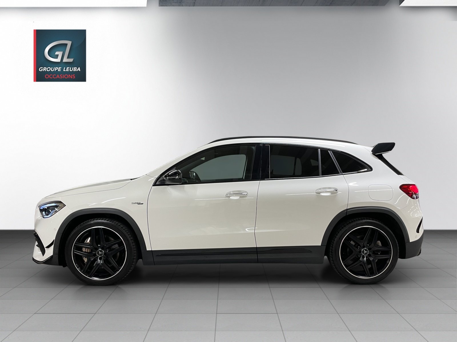MERCEDES-BENZ GLA 35 AMG 4Matic, Benzin, Occasion / Gebraucht, Automatik - 3