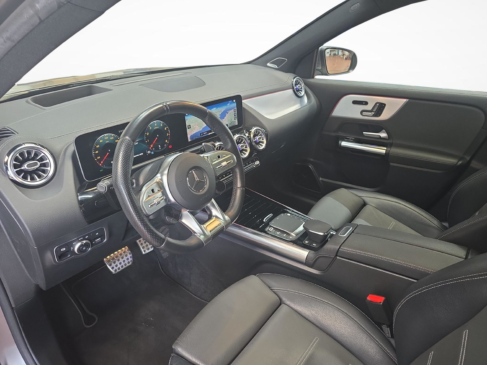 MERCEDES-BENZ GLA 35 AMG 4MATIC, Essence, Occasion / Utilisé, Automatique - 6
