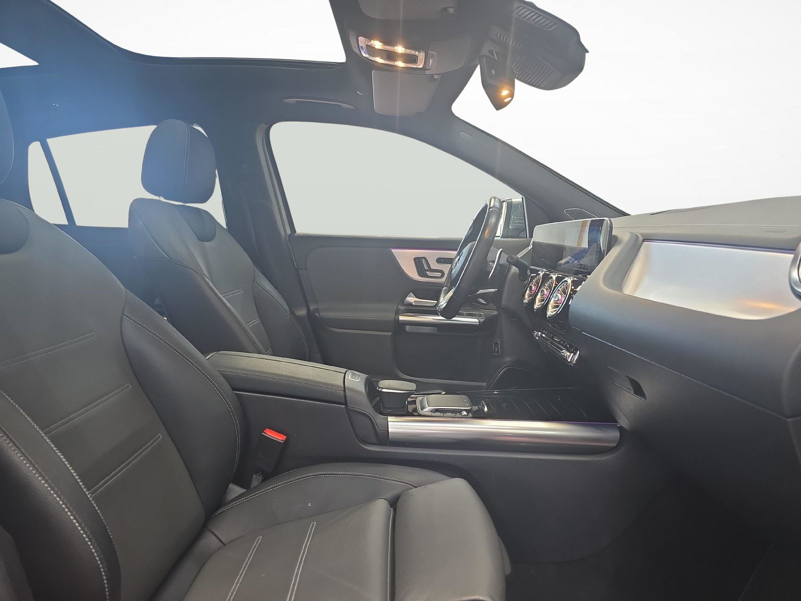 MERCEDES-BENZ GLA 35 AMG 4MATIC, Essence, Occasion / Utilisé, Automatique - 7