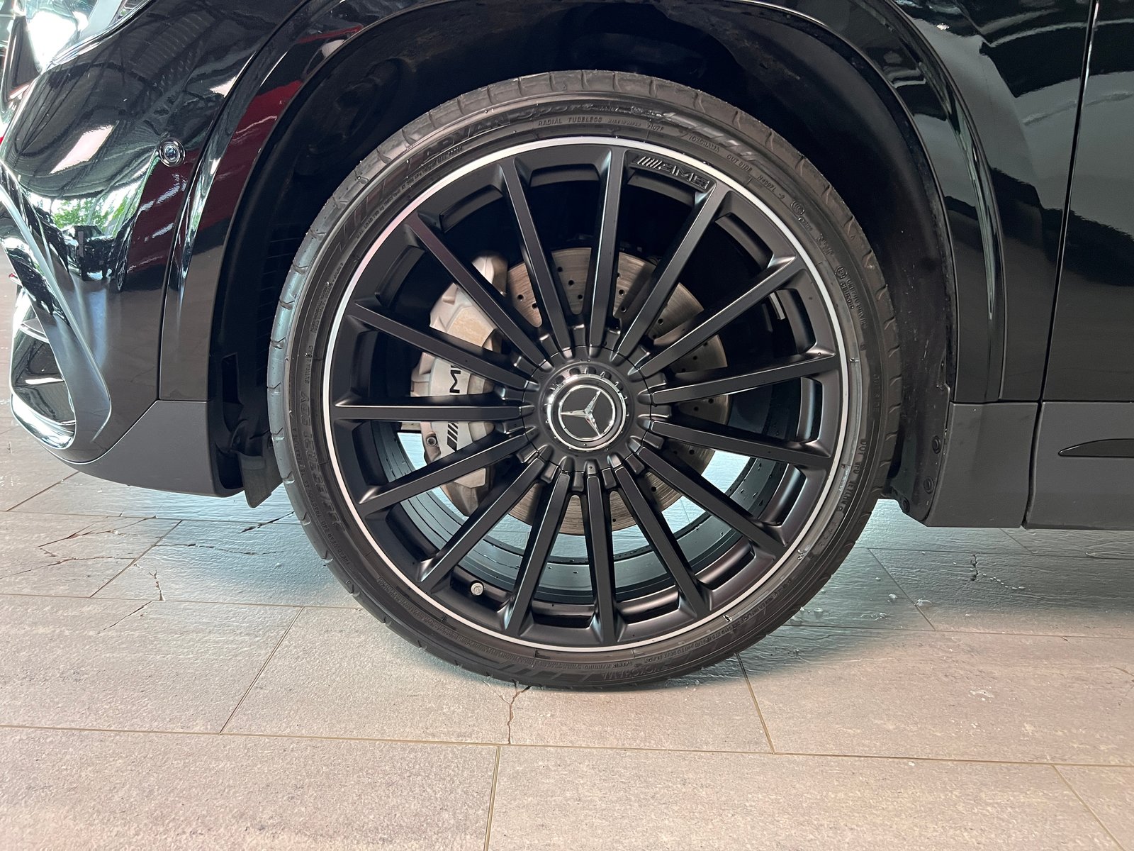 MERCEDES-BENZ GLA AMG 35 4Matic 8G-DCT, Mild-Hybrid Petrol/Electric, Second hand / Used, Automatic - 5