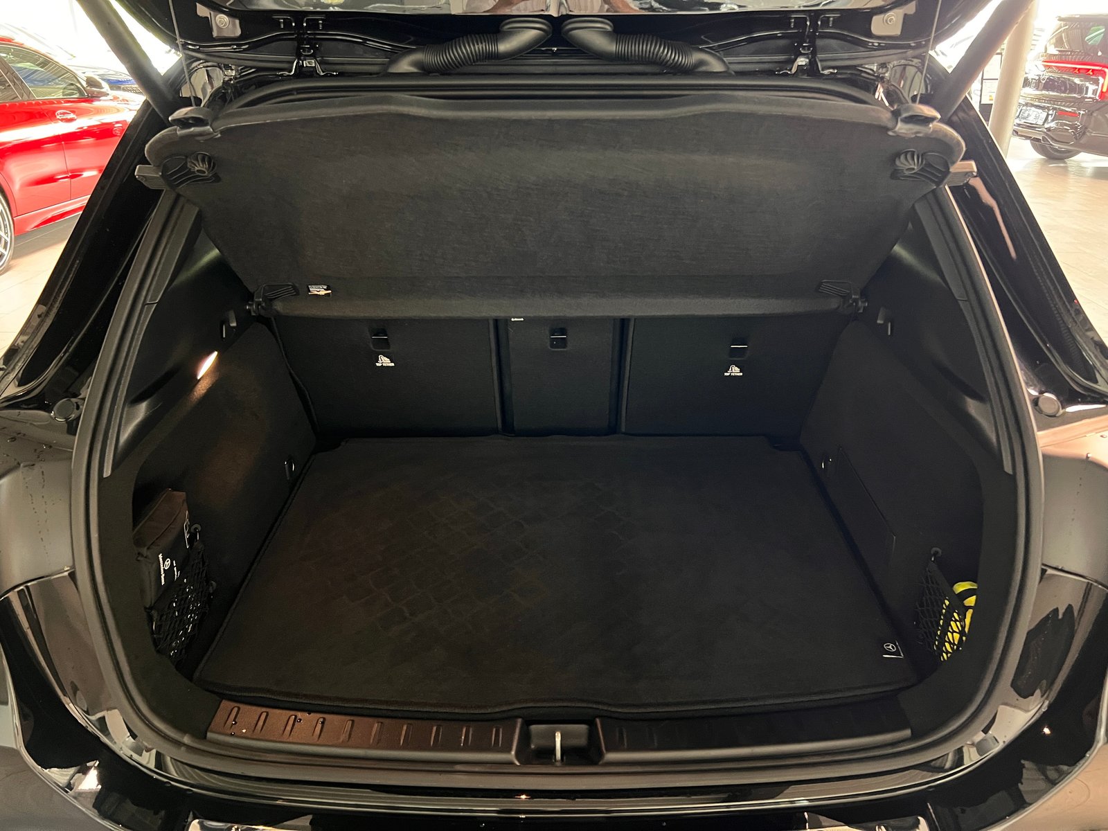 MERCEDES-BENZ GLA AMG 35 4Matic 8G-DCT, Mild-Hybrid Petrol/Electric, Second hand / Used, Automatic - 6