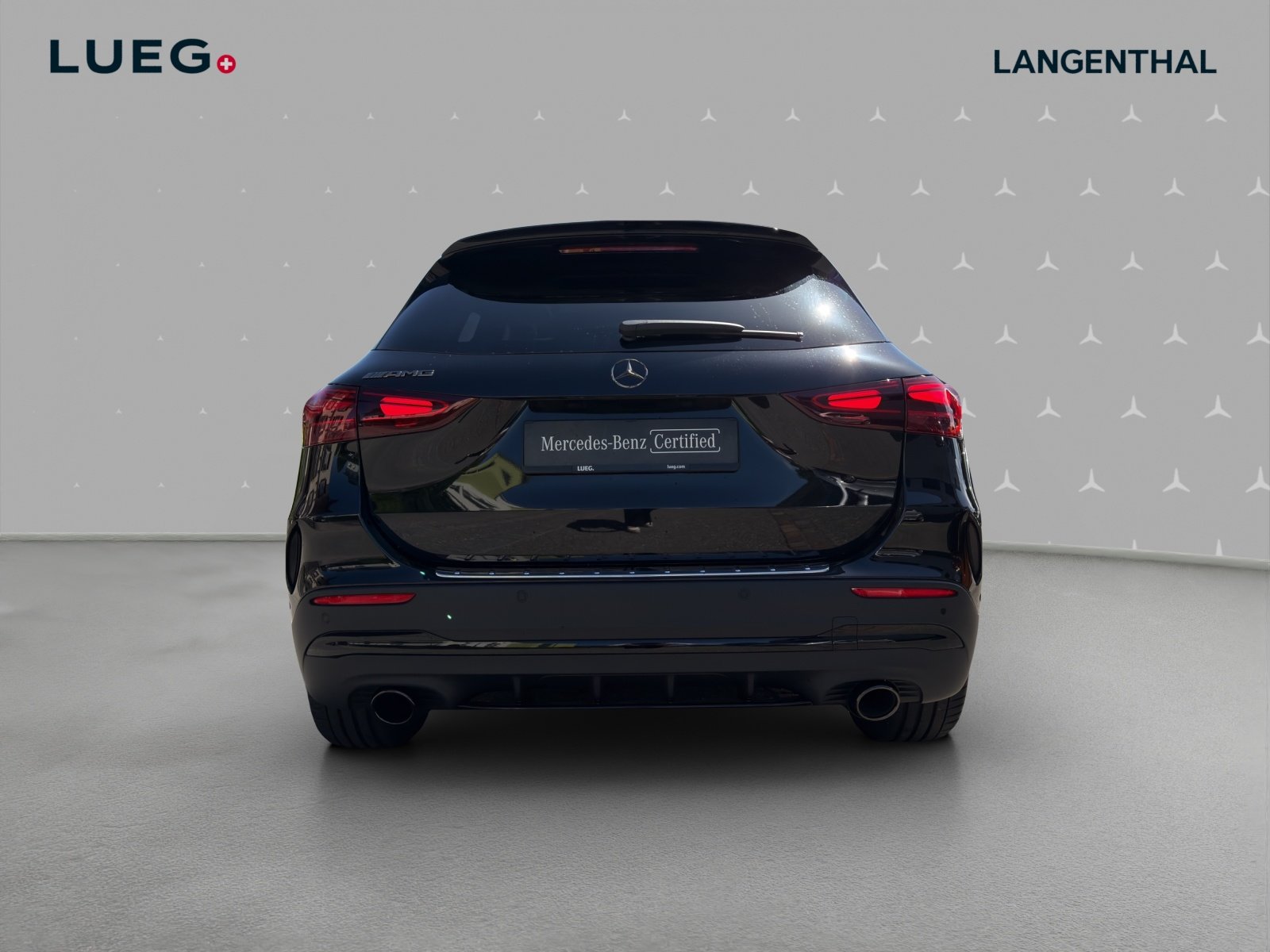 MERCEDES-BENZ GLA AMG 35 4Matic 8G-DCT, Mild-Hybrid Petrol/Electric, Second hand / Used, Automatic - 4