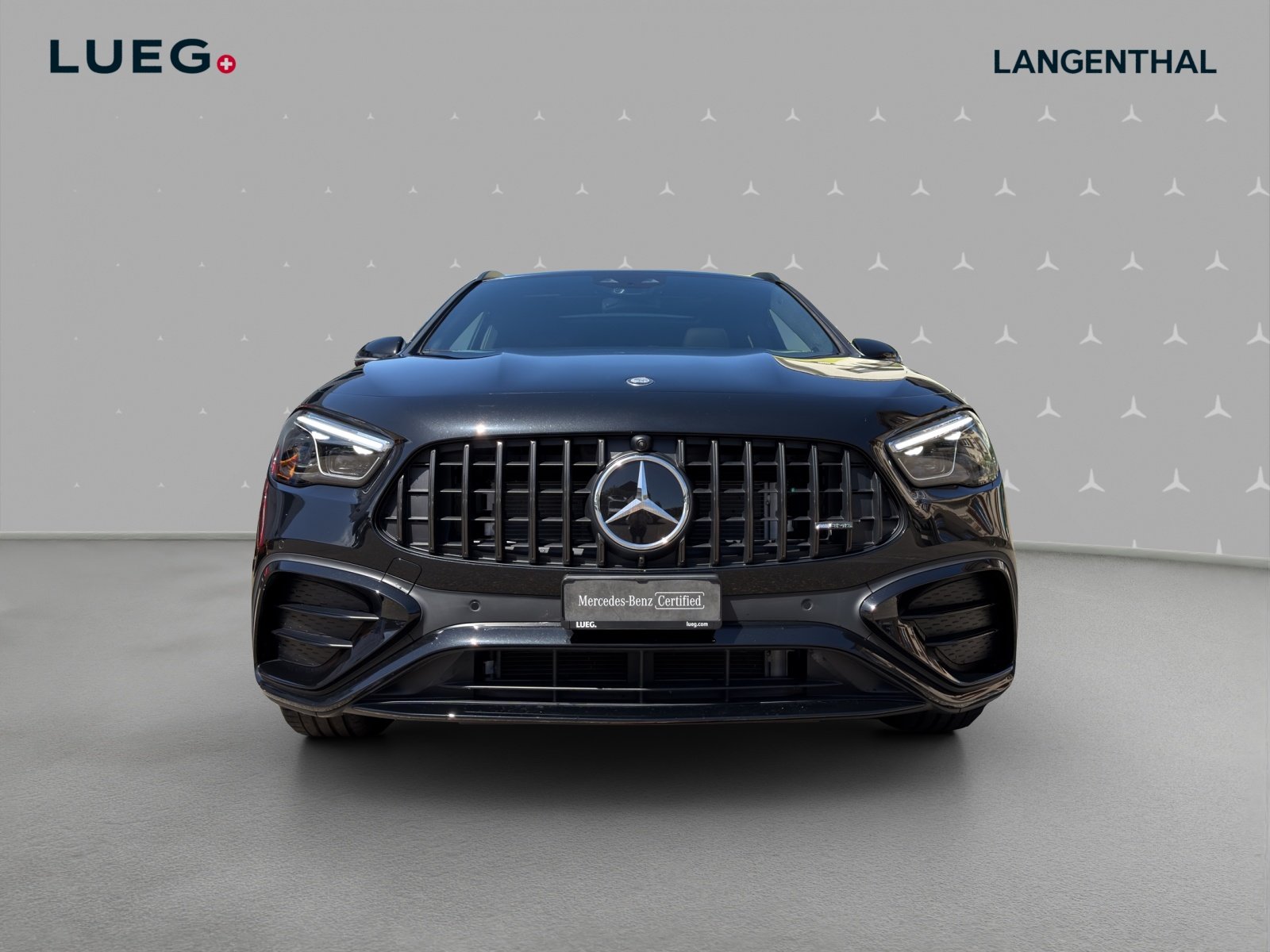 MERCEDES-BENZ GLA AMG 35 4Matic 8G-DCT, Mild-Hybrid Petrol/Electric, Second hand / Used, Automatic - 6