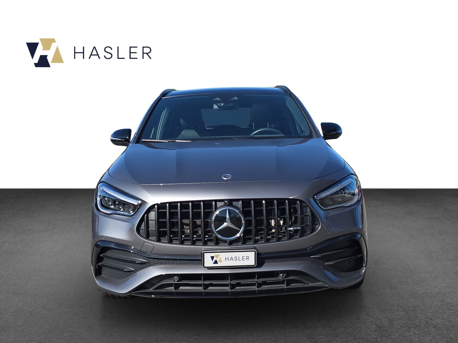 MERCEDES-BENZ GLA 35 AMG 4Matic 8G-Speedshift DCT, Benzina, Occasioni / Usate, Automatico - 2