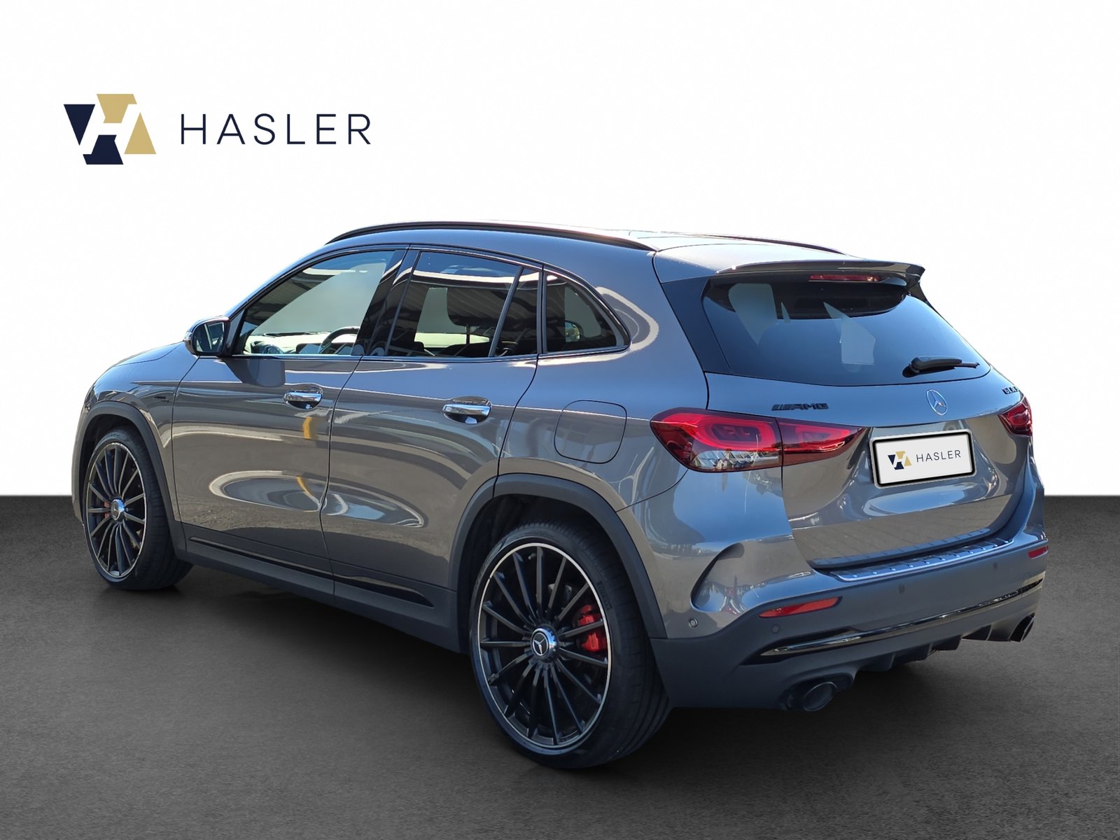 MERCEDES-BENZ GLA 35 AMG 4Matic 8G-Speedshift DCT, Benzina, Occasioni / Usate, Automatico - 4