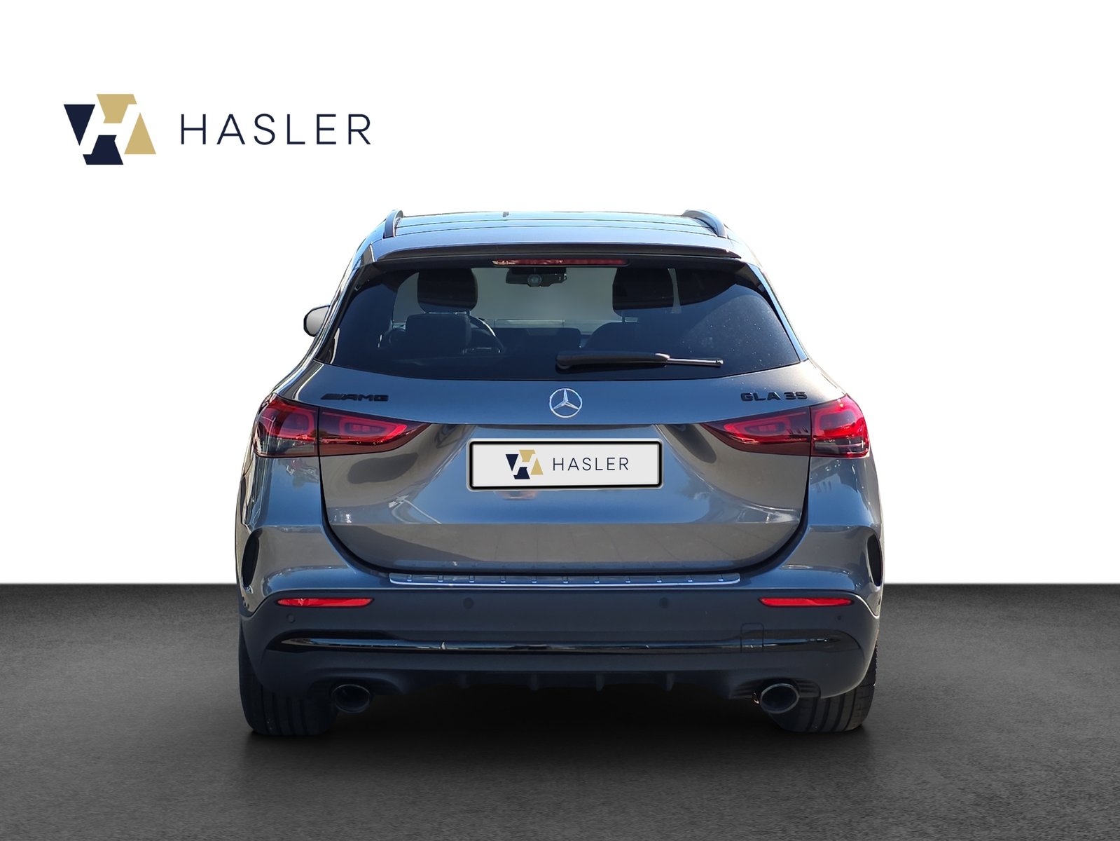 MERCEDES-BENZ GLA 35 AMG 4Matic 8G-Speedshift DCT, Benzina, Occasioni / Usate, Automatico - 5