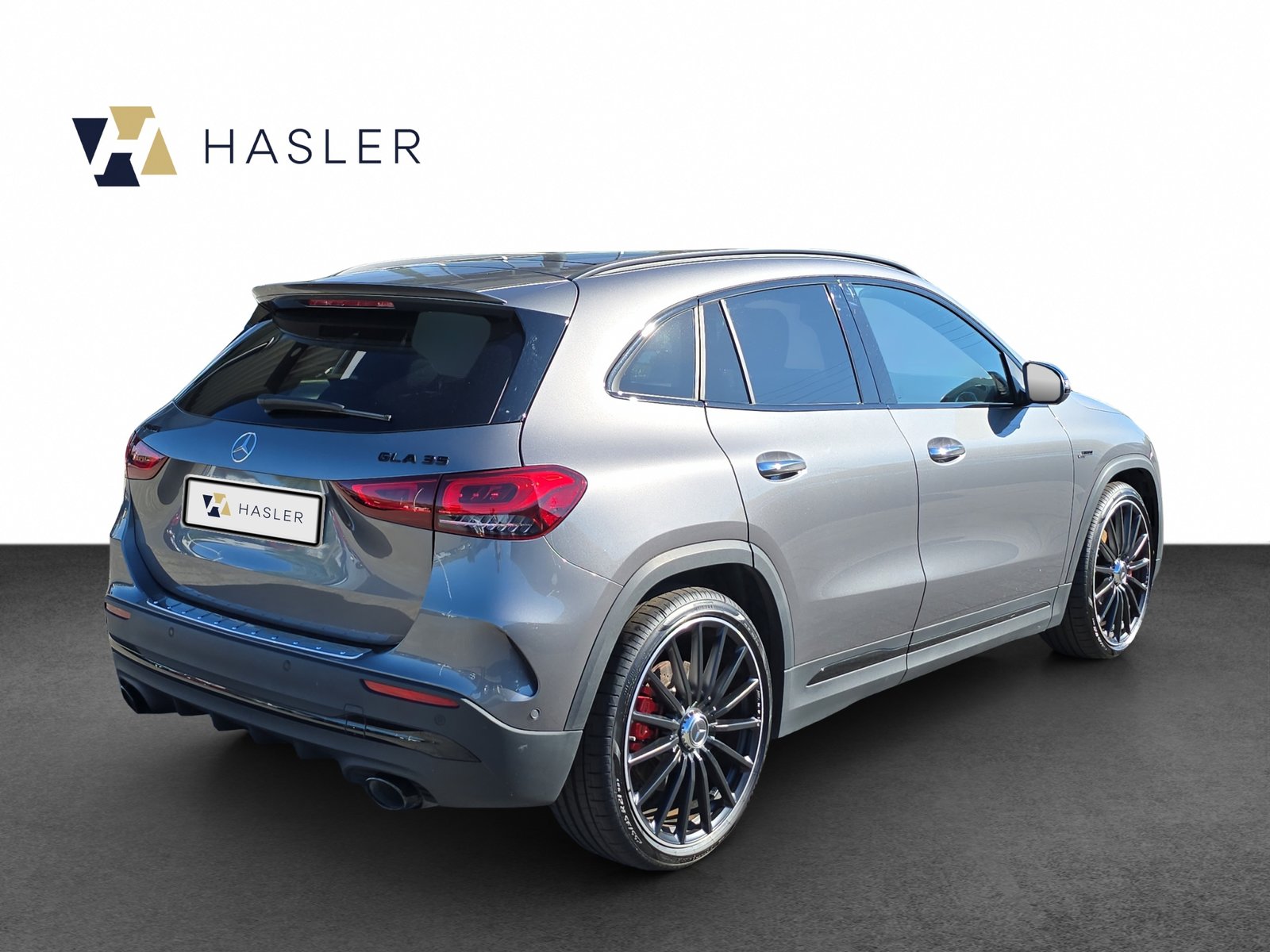 MERCEDES-BENZ GLA 35 AMG 4Matic 8G-Speedshift DCT, Benzina, Occasioni / Usate, Automatico - 6