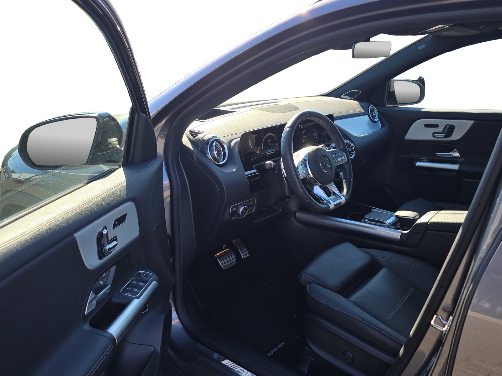 MERCEDES-BENZ GLA 35 AMG 4Matic 8G-Speedshift DCT, Benzina, Occasioni / Usate, Automatico - 7