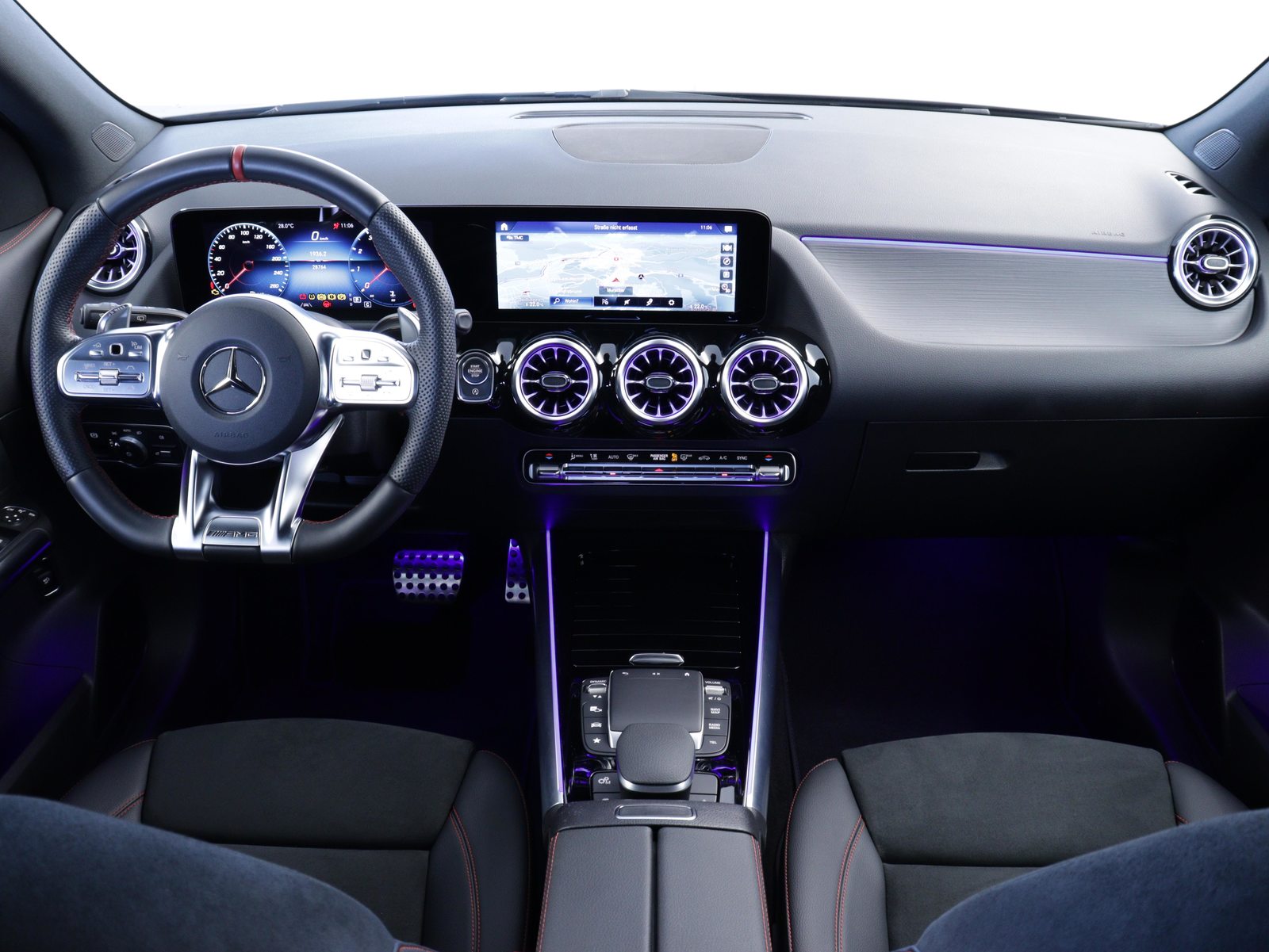 MERCEDES-BENZ GLA 35 AMG 4matic, Benzin, Occasion / Gebraucht, Automatik - 5