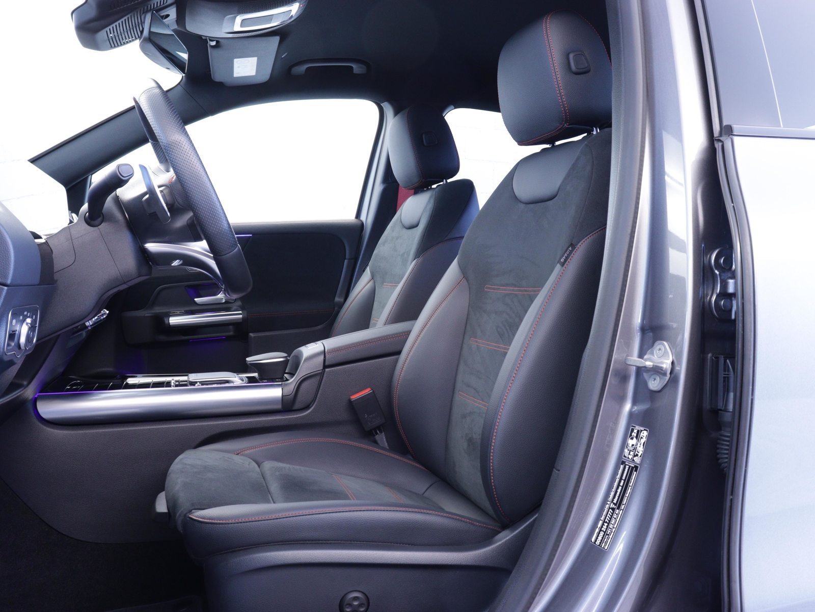 MERCEDES-BENZ GLA 35 AMG 4matic, Benzin, Occasion / Gebraucht, Automatik - 7