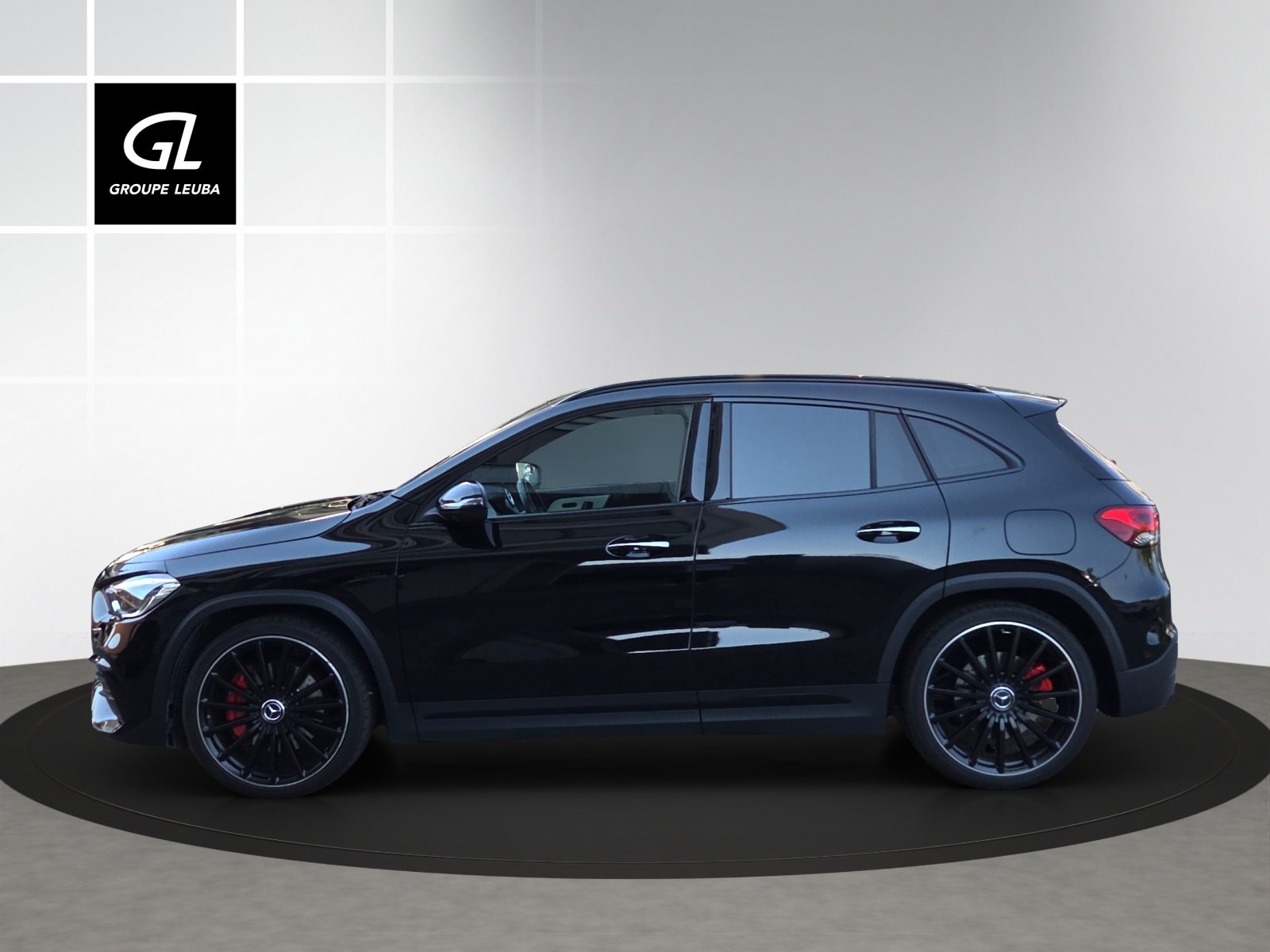 MERCEDES-BENZ GLA 35 AMG 4Matic 8G-Speedshift DCT, Benzina, Occasioni / Usate, Automatico - 3