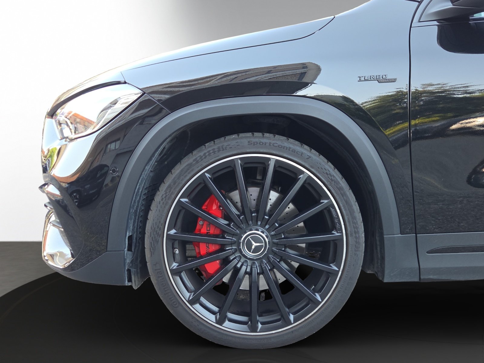 MERCEDES-BENZ GLA 35 AMG 4Matic 8G-Speedshift DCT, Benzina, Occasioni / Usate, Automatico - 4