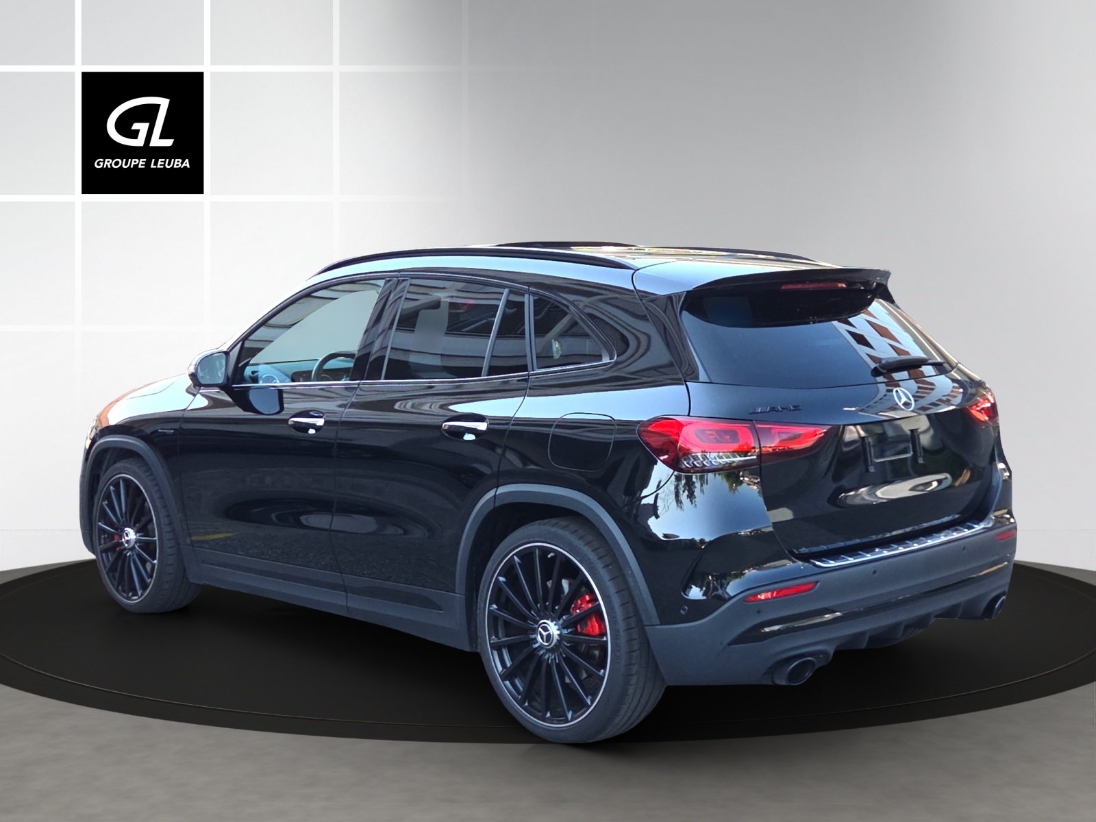 MERCEDES-BENZ GLA 35 AMG 4Matic 8G-Speedshift DCT, Benzina, Occasioni / Usate, Automatico - 5