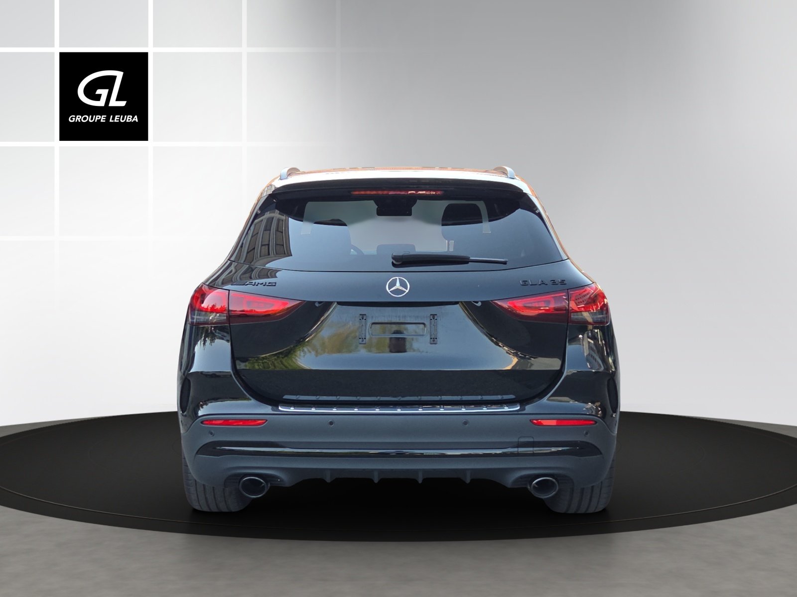 MERCEDES-BENZ GLA 35 AMG 4Matic 8G-Speedshift DCT, Benzina, Occasioni / Usate, Automatico - 6