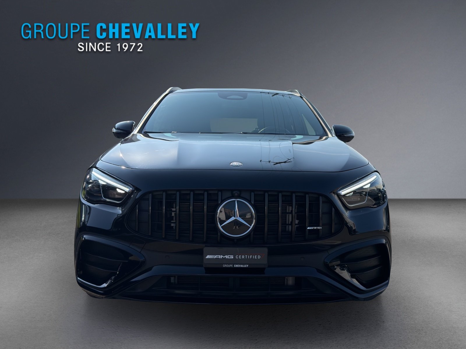 MERCEDES-BENZ GLA AMG 35 4Matic 8G-DCT, Hybride Leggero Benzina/Elettrica, Occasioni / Usate, Automatico - 2