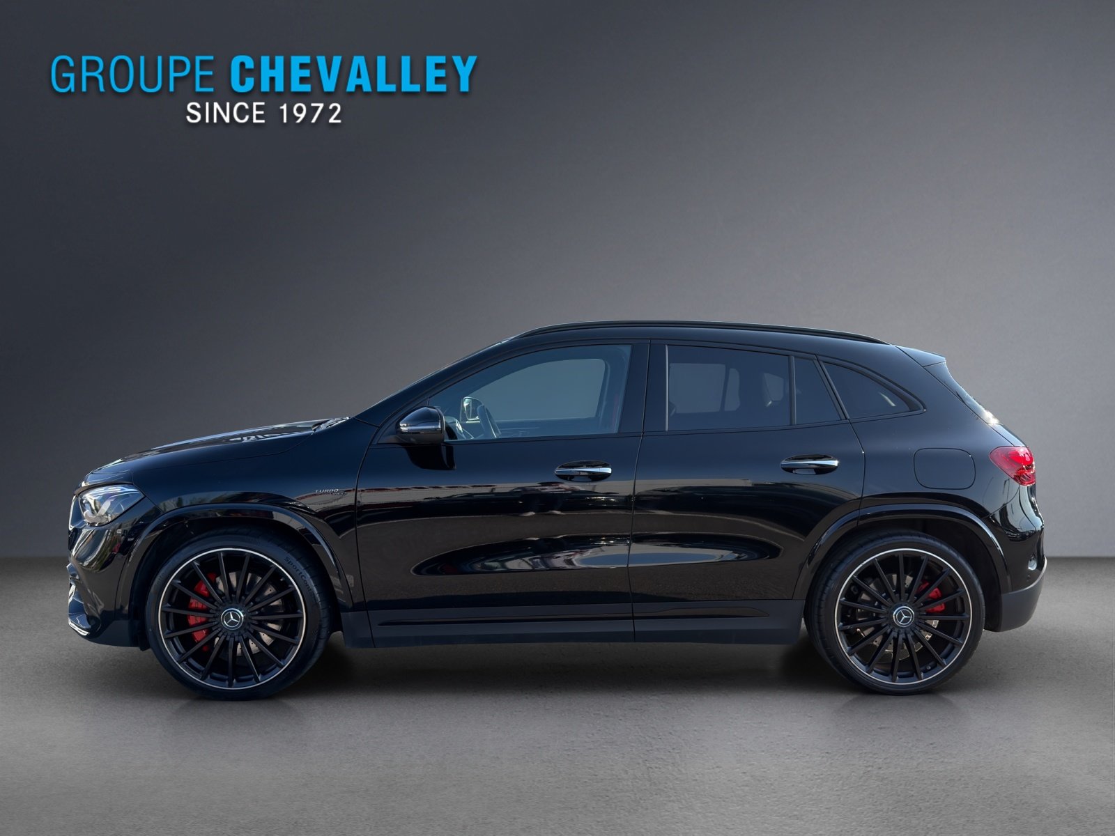 MERCEDES-BENZ GLA AMG 35 4Matic 8G-DCT, Hybride Leggero Benzina/Elettrica, Occasioni / Usate, Automatico - 3