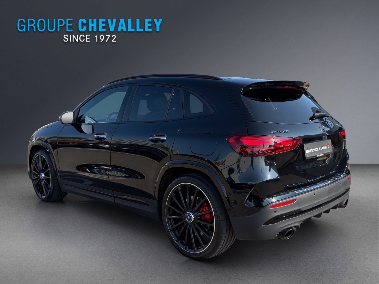 MERCEDES-BENZ GLA AMG 35 4Matic 8G-DCT, Hybride Leggero Benzina/Elettrica, Occasioni / Usate, Automatico - 4