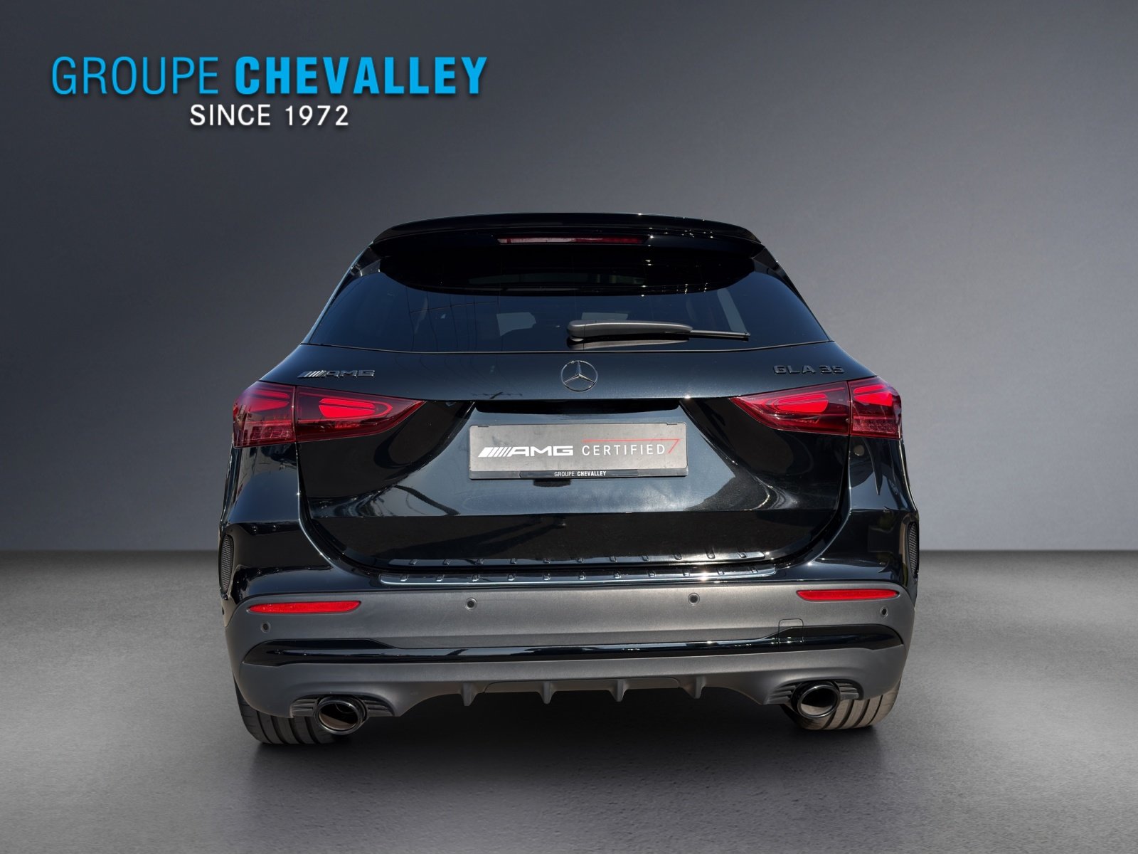 MERCEDES-BENZ GLA AMG 35 4Matic 8G-DCT, Hybride Leggero Benzina/Elettrica, Occasioni / Usate, Automatico - 5