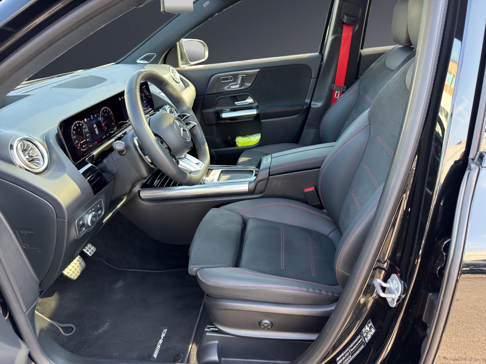 MERCEDES-BENZ GLA AMG 35 4Matic 8G-DCT, Hybride Leggero Benzina/Elettrica, Occasioni / Usate, Automatico - 6