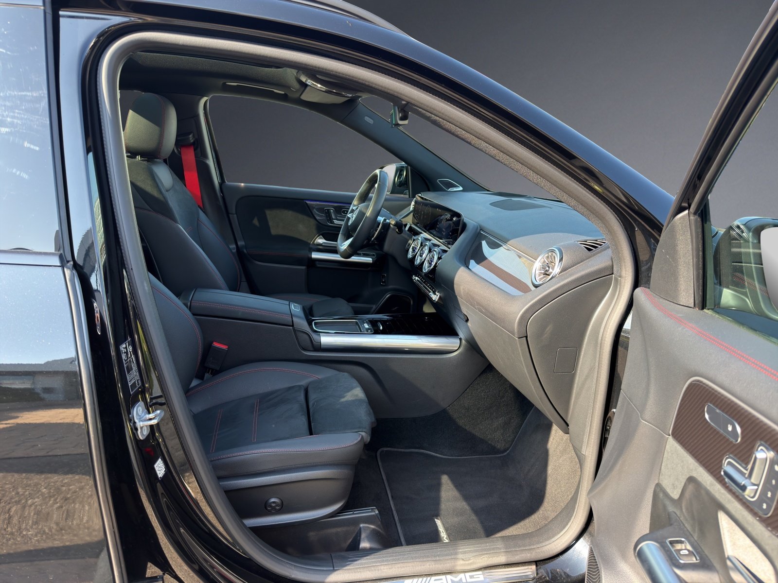 MERCEDES-BENZ GLA AMG 35 4Matic 8G-DCT, Hybride Leggero Benzina/Elettrica, Occasioni / Usate, Automatico - 7