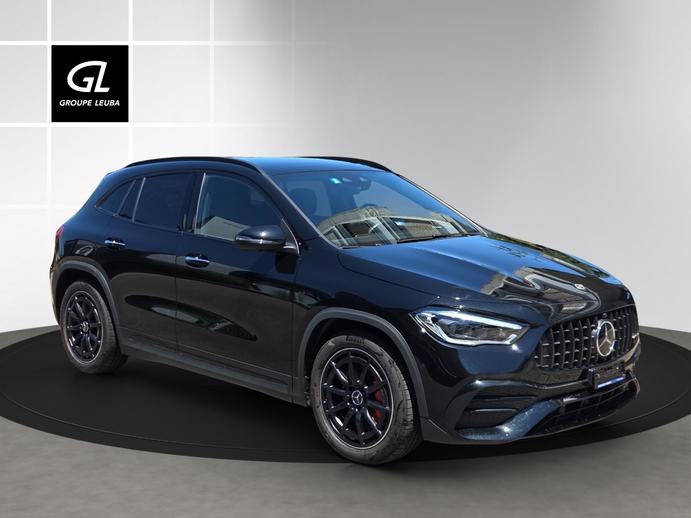 MERCEDES-BENZ GLA 35 AMG 4Matic 8G-Speedshift DCT, Benzin, Occasion / Gebraucht, Automatik