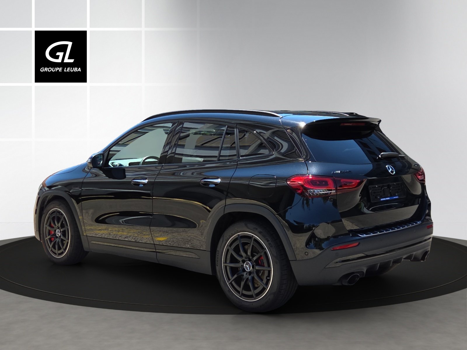MERCEDES-BENZ GLA 35 AMG 4Matic 8G-Speedshift DCT, Benzin, Occasion / Gebraucht, Automatik - 5