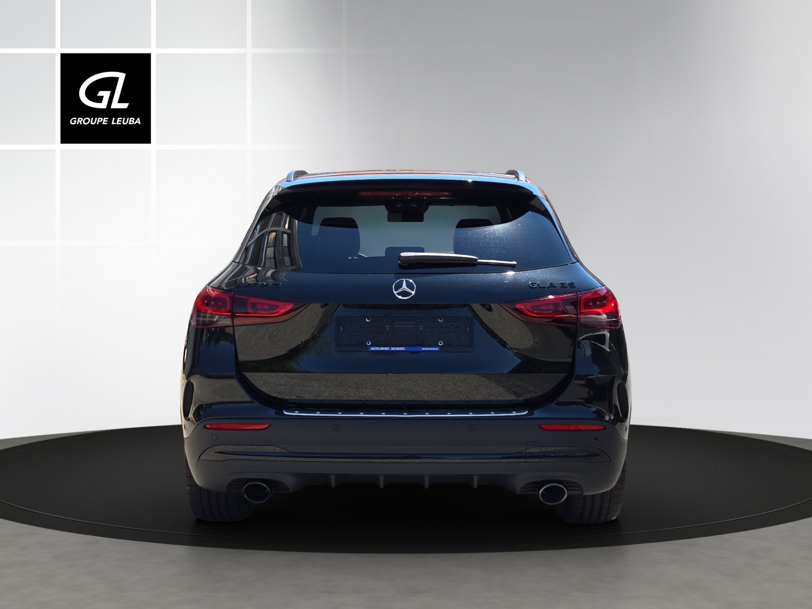 MERCEDES-BENZ GLA 35 AMG 4Matic 8G-Speedshift DCT, Benzin, Occasion / Gebraucht, Automatik - 6