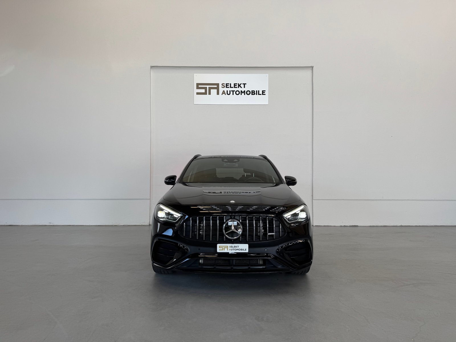 MERCEDES-BENZ GLA AMG 35 4Matic 8G-DCT, Mild-Hybrid Benzin/Elektro, Occasion / Gebraucht, Automatik - 3