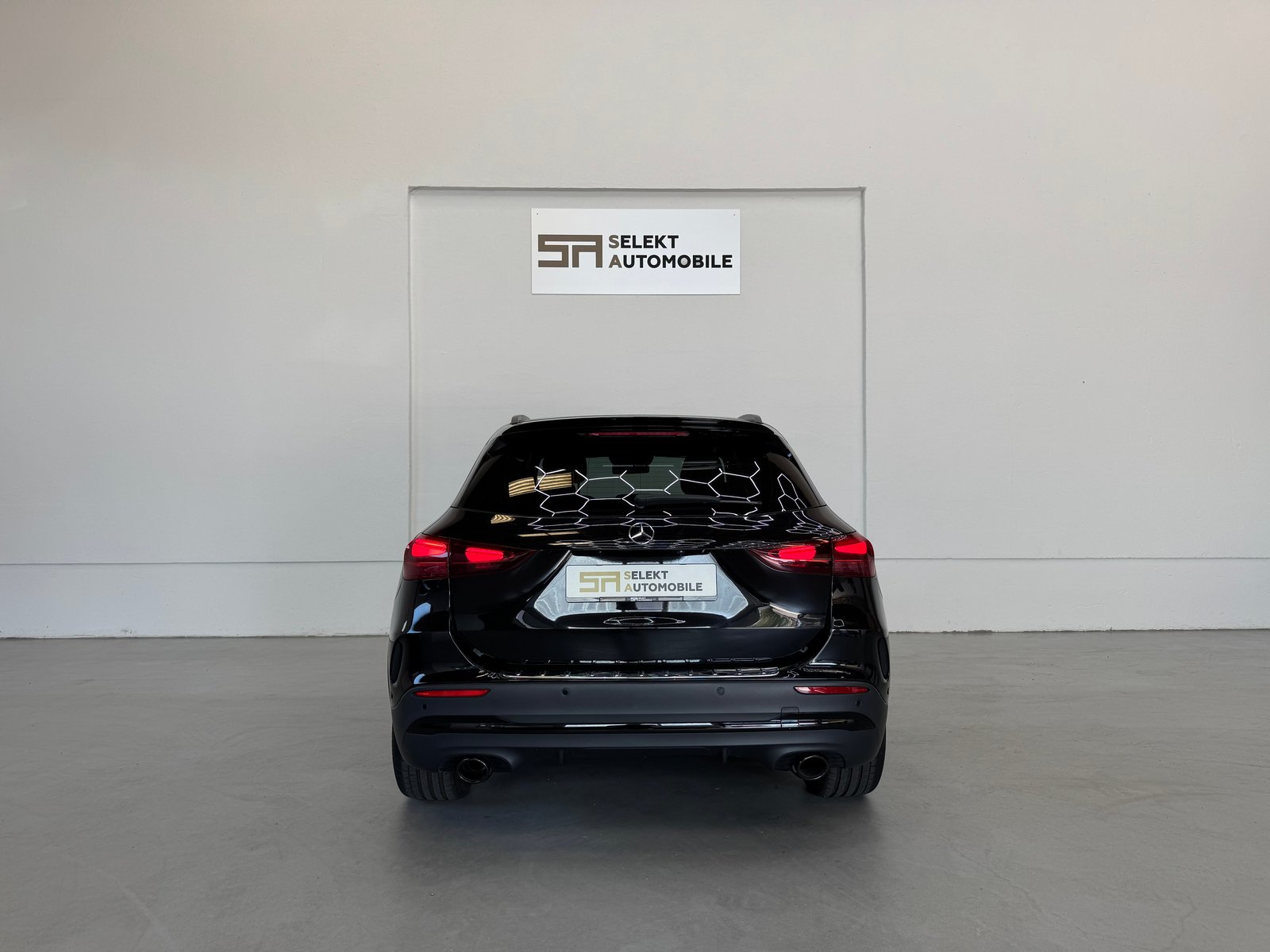 MERCEDES-BENZ GLA AMG 35 4Matic 8G-DCT, Mild-Hybrid Benzin/Elektro, Occasion / Gebraucht, Automatik - 5