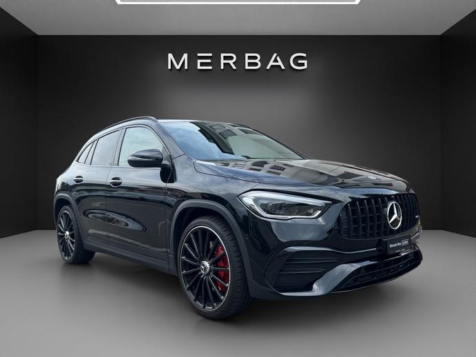 MERCEDES-BENZ GLA 35 AMG 4Matic 8G-Speedshift DCT, Benzina, Occasioni / Usate, Automatico