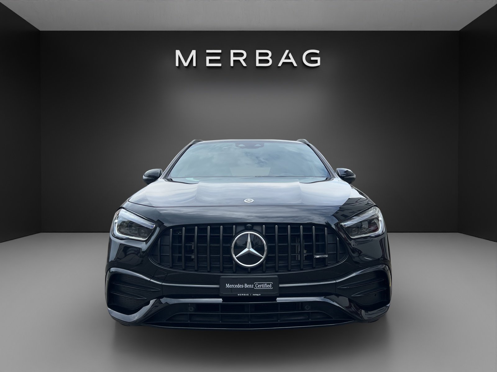 MERCEDES-BENZ GLA 35 AMG 4Matic 8G-Speedshift DCT, Benzina, Occasioni / Usate, Automatico - 2