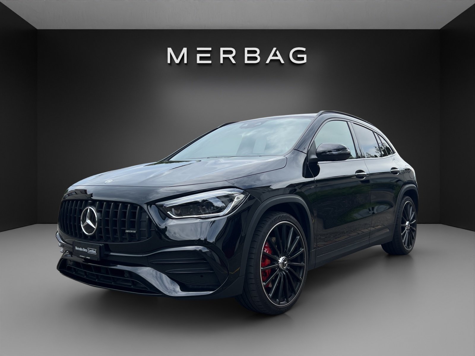 MERCEDES-BENZ GLA 35 AMG 4Matic 8G-Speedshift DCT, Benzina, Occasioni / Usate, Automatico - 3