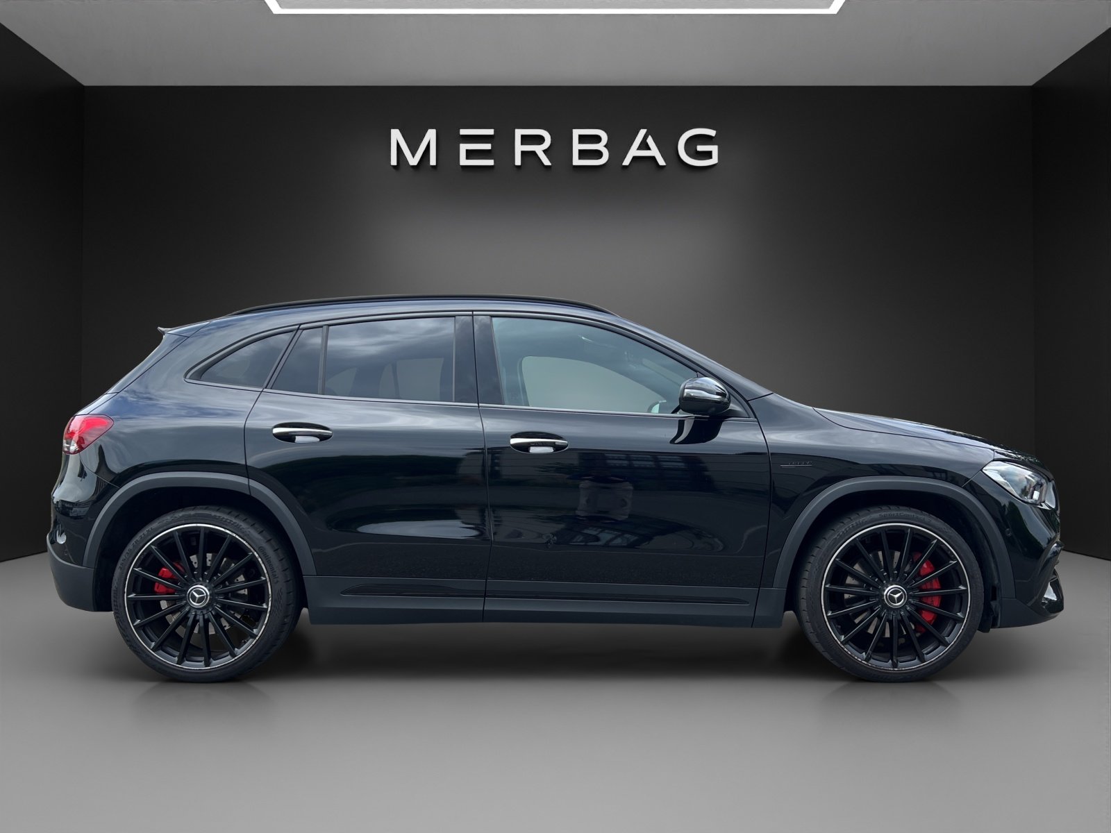 MERCEDES-BENZ GLA 35 AMG 4Matic 8G-Speedshift DCT, Benzina, Occasioni / Usate, Automatico - 4