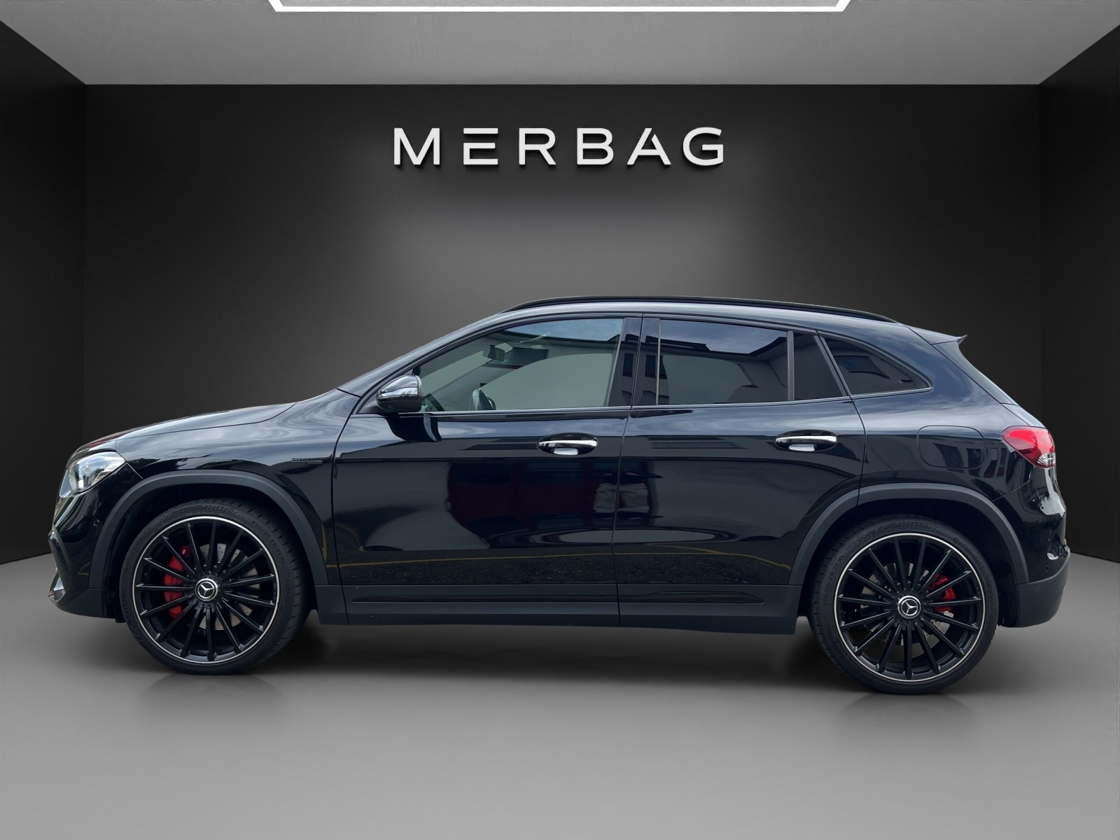 MERCEDES-BENZ GLA 35 AMG 4Matic 8G-Speedshift DCT, Benzina, Occasioni / Usate, Automatico - 5