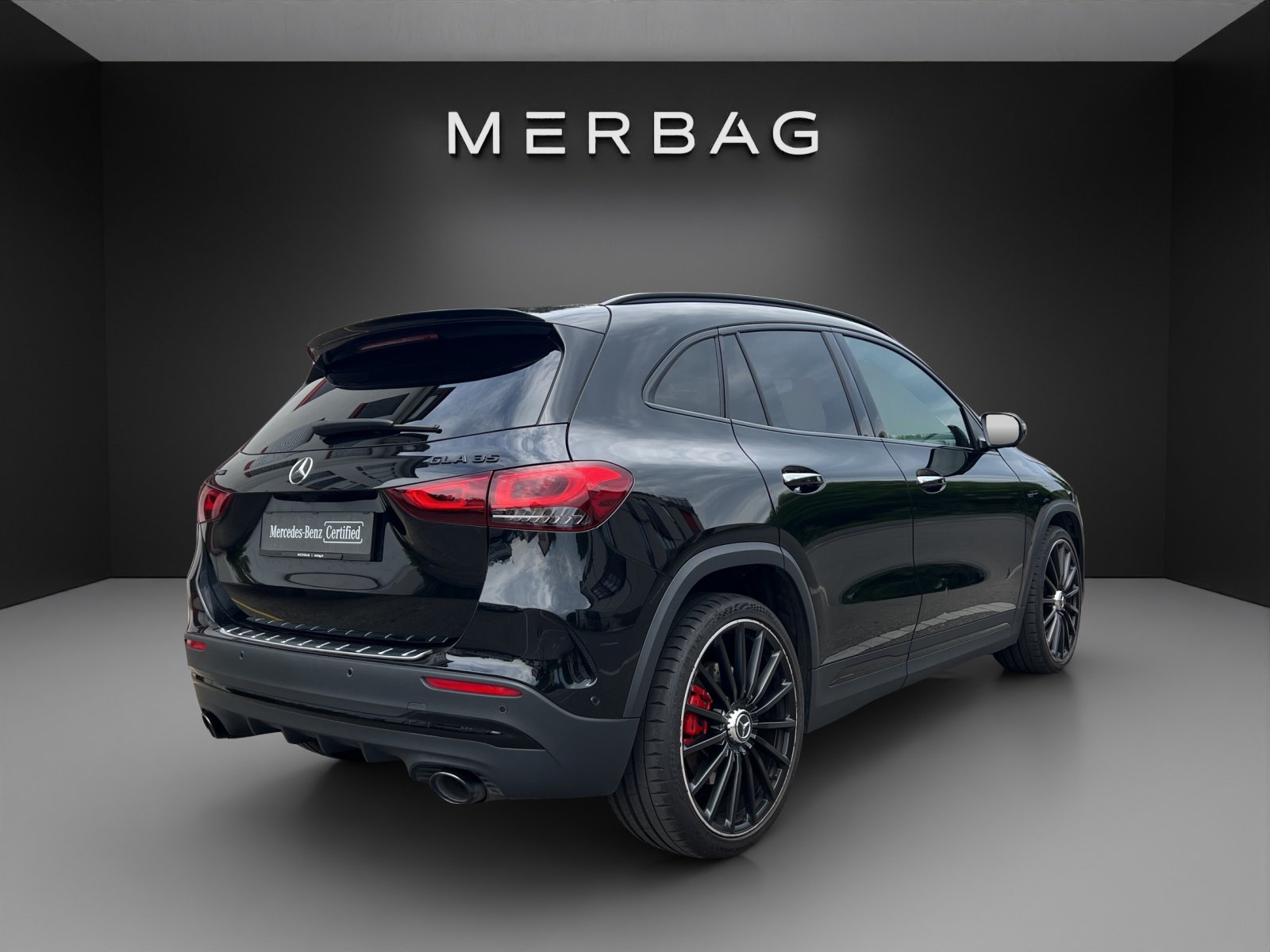 MERCEDES-BENZ GLA 35 AMG 4Matic 8G-Speedshift DCT, Benzina, Occasioni / Usate, Automatico - 6