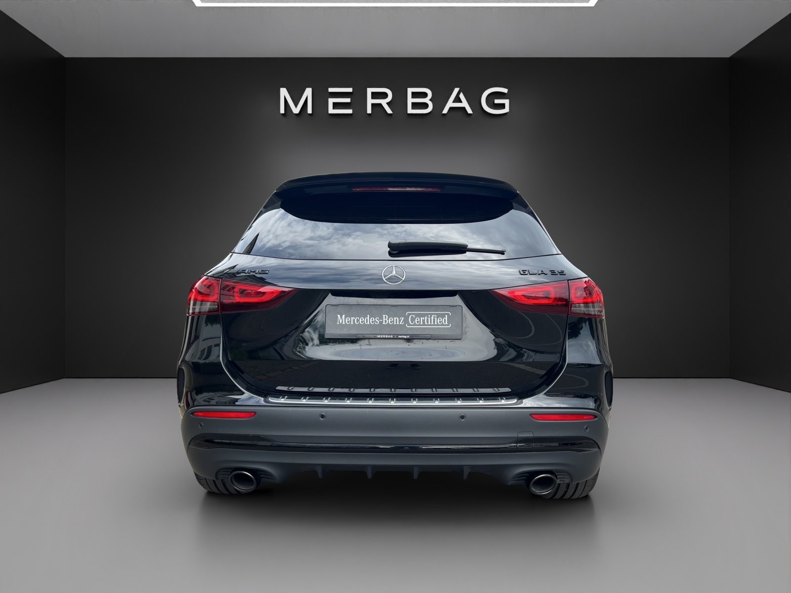 MERCEDES-BENZ GLA 35 AMG 4Matic 8G-Speedshift DCT, Benzina, Occasioni / Usate, Automatico - 7