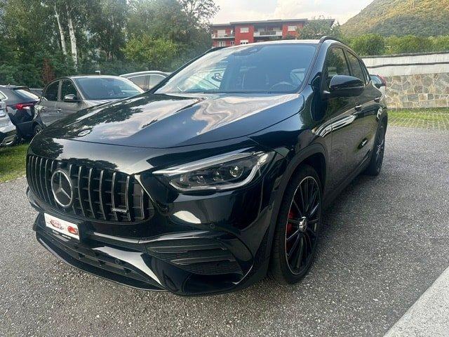 MERCEDES-BENZ GLA 35 AMG 4Matic 8G-Speedshift DCT, Benzina, Occasioni / Usate, Automatico