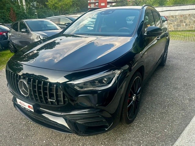 MERCEDES-BENZ GLA 35 AMG 4Matic 8G-Speedshift DCT, Benzin, Occasion / Gebraucht, Automatik - 3