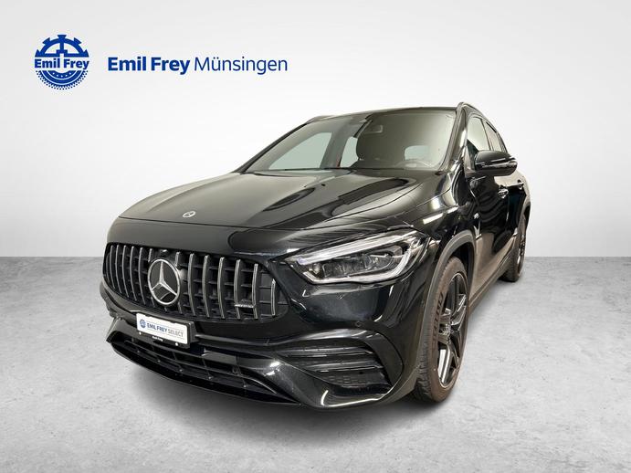 MERCEDES-BENZ GLA 35 AMG 4matic, Essence, Occasion / Utilisé, Automatique