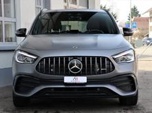 MERCEDES-BENZ GLA 35 AMG 4Matic 8G-Speedshift DCT (CH) Greym, Benzin, Occasion / Gebraucht, Automatik - 2