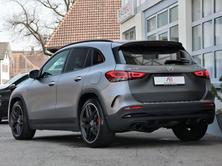 MERCEDES-BENZ GLA 35 AMG 4Matic 8G-Speedshift DCT (CH) Greym, Benzin, Occasion / Gebraucht, Automatik - 3