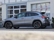 MERCEDES-BENZ GLA 35 AMG 4Matic 8G-Speedshift DCT (CH) Greym, Benzin, Occasion / Gebraucht, Automatik - 4