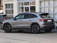 MERCEDES-BENZ GLA 35 AMG 4Matic 8G-Speedshift DCT (CH) Greym, Benzin, Occasion / Gebraucht, Automatik - 5