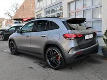 MERCEDES-BENZ GLA 35 AMG 4Matic 8G-Speedshift DCT (CH) Greym, Benzin, Occasion / Gebraucht, Automatik - 7