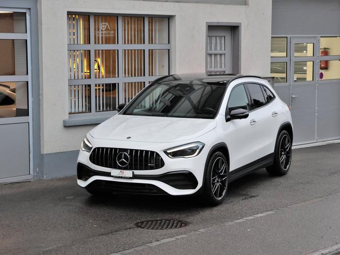 MERCEDES-BENZ GLA 35 AMG 4Matic 8G-Speedshift DCT, Benzina, Occasioni / Usate, Automatico