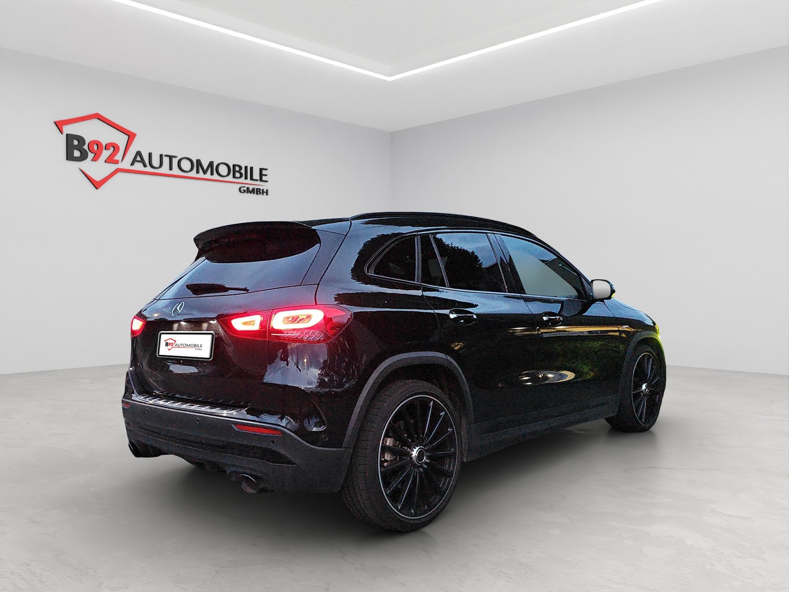 MERCEDES-BENZ GLA 35 AMG 4Matic 8G-Speedshift DCT, Benzin, Occasion / Gebraucht, Automatik - 5