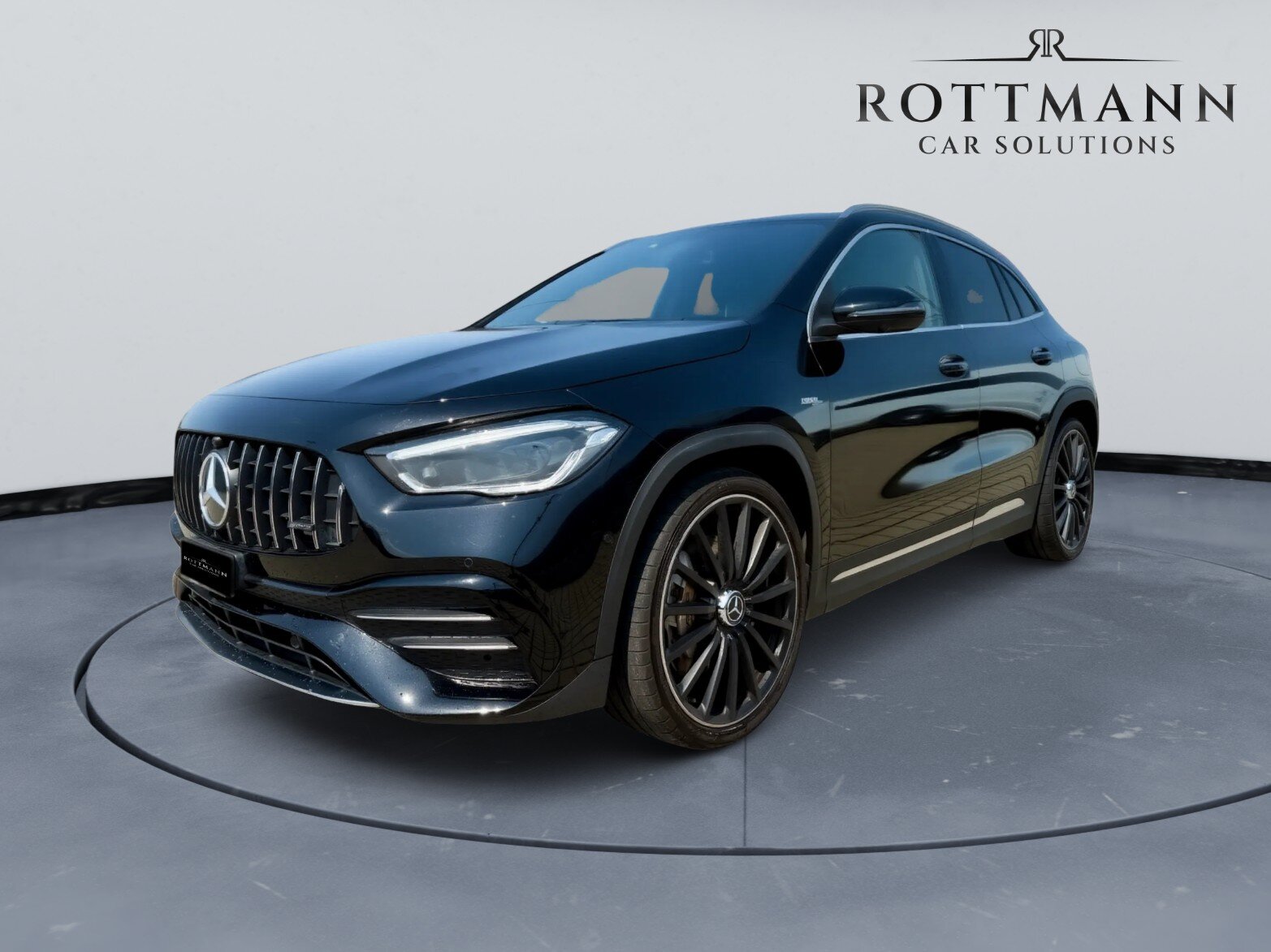 MERCEDES-BENZ GLA 35 AMG 4Matic 8G-Speedshift DCT, Benzina, Occasioni / Usate, Automatico - 2